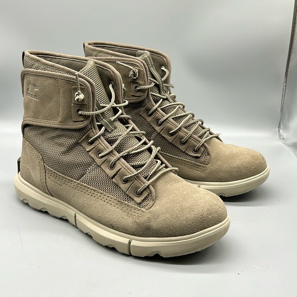 Sorel Other - Like new! Sorel Explorer Mission waterproof boots